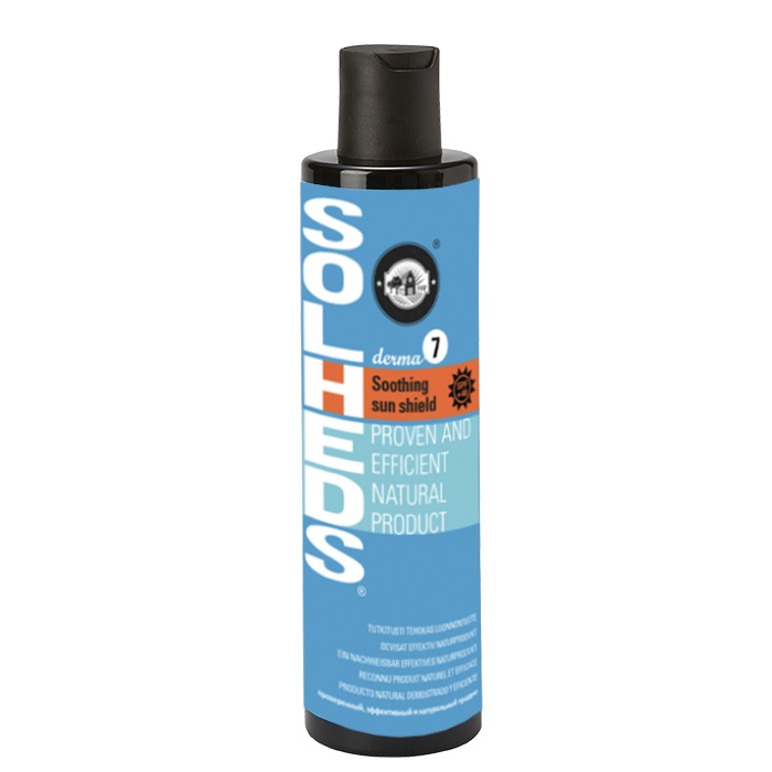 Solskydd Derma 7 | 250 ml