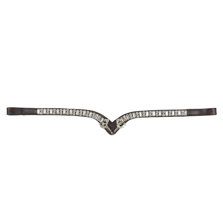 Pannband Bett Strass | Ponny-Full