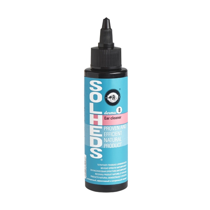 Öronrengöring Derma 8 | 100 ml
