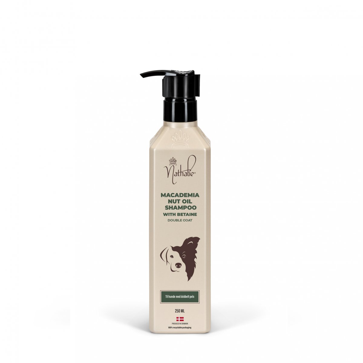 Hundschampo Dog Macadamian Nut Oil Shampoo | 250-500 ml