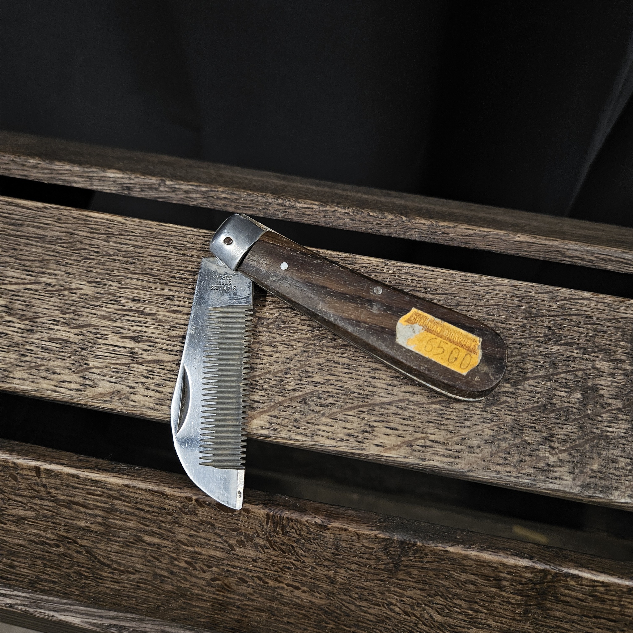 Mankniv