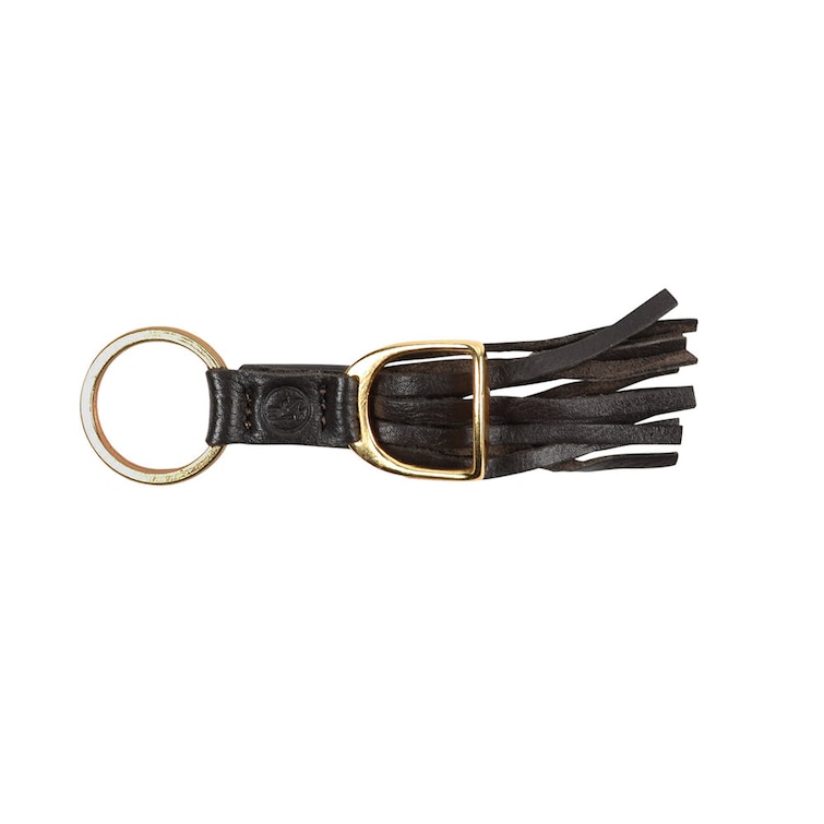 Nyckelring Tassle Stigbygel