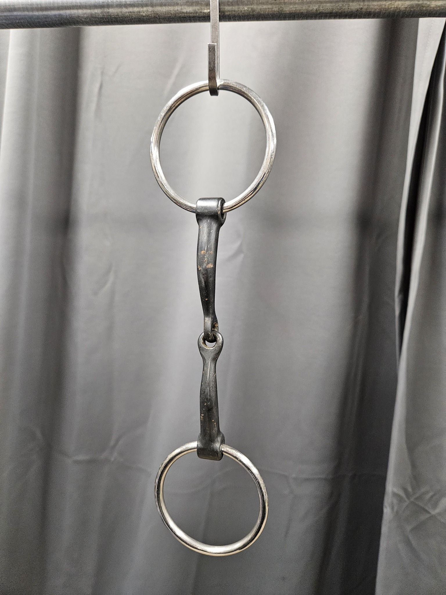 Tvådelat bett | 13,5 cm