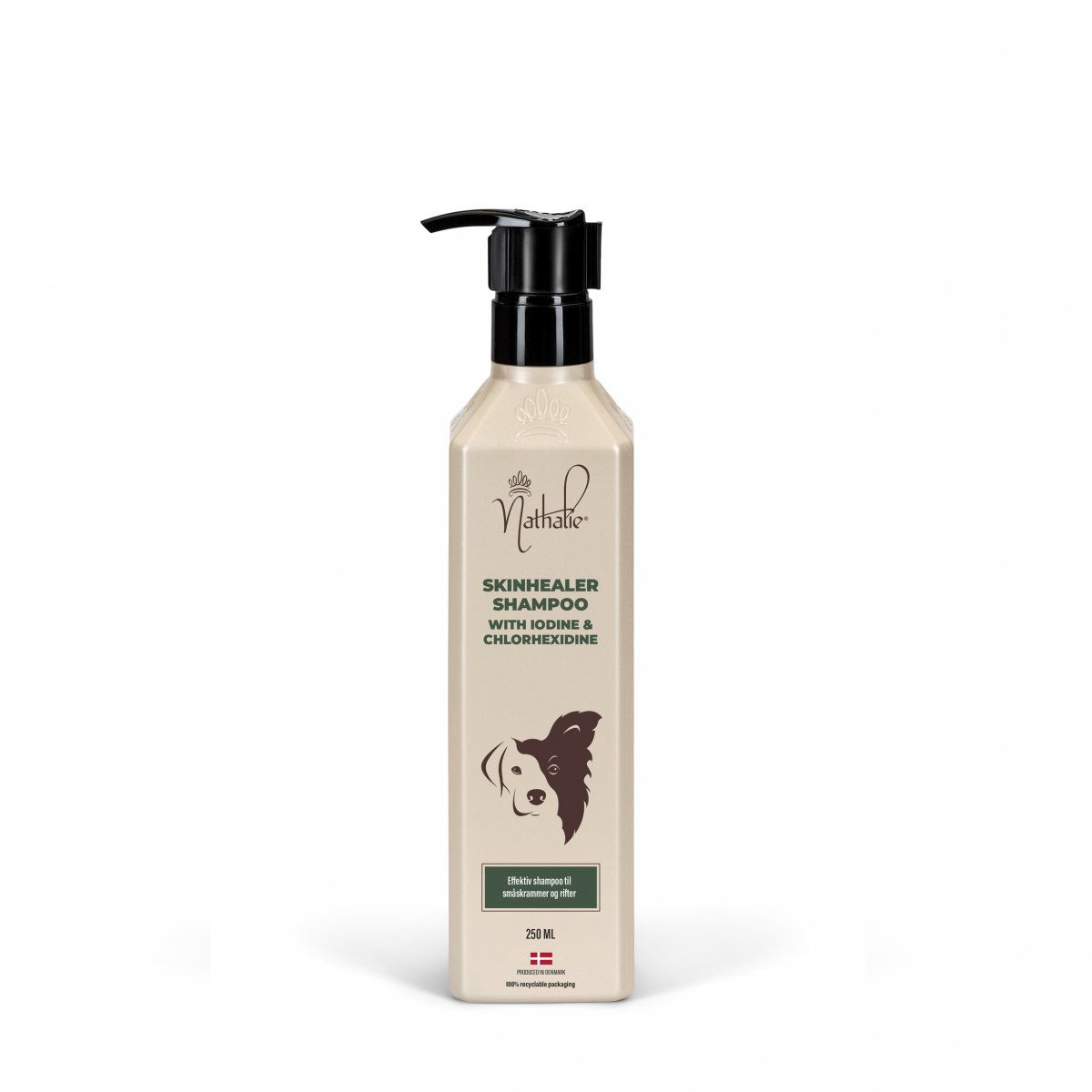 Hundschampo Dog Skin Healer Shampoo | 250 ml