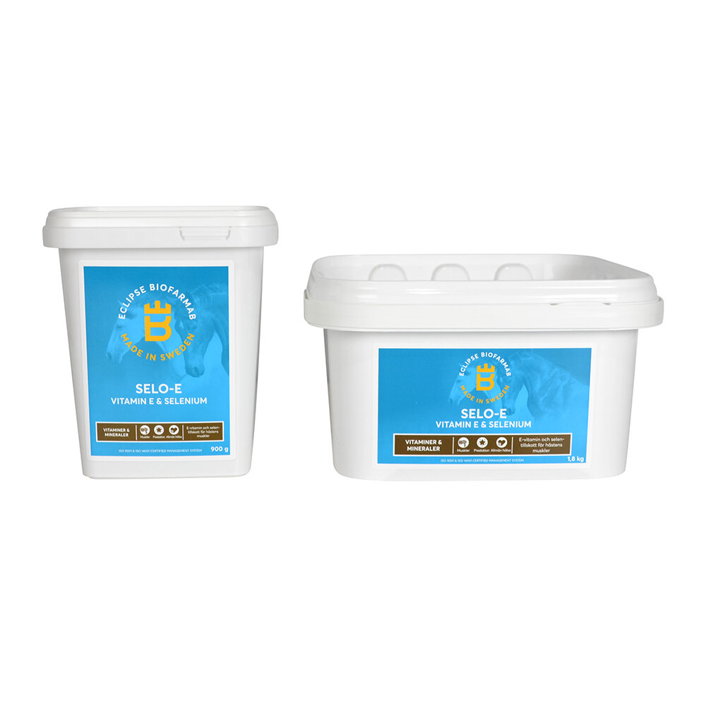 Selo-E | 900 g - 1,8 kg