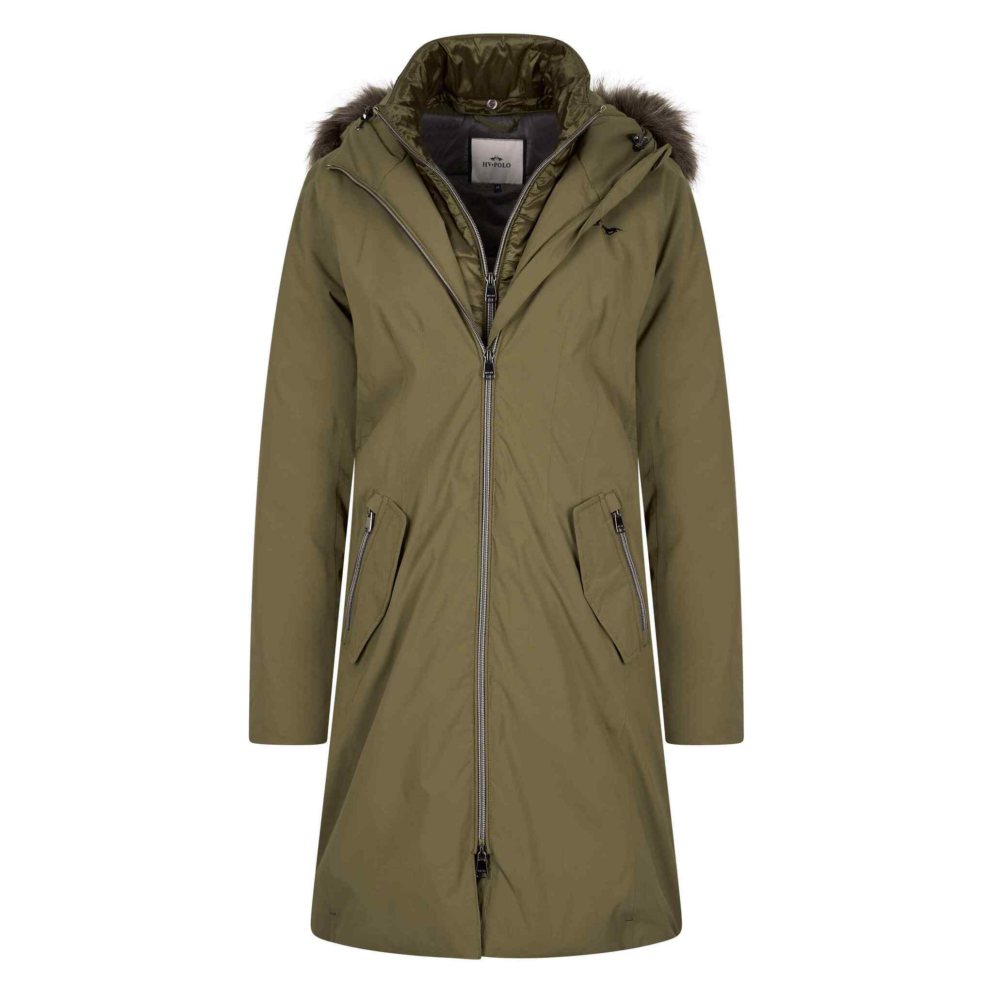 Parkas Isa — 1 / 3
