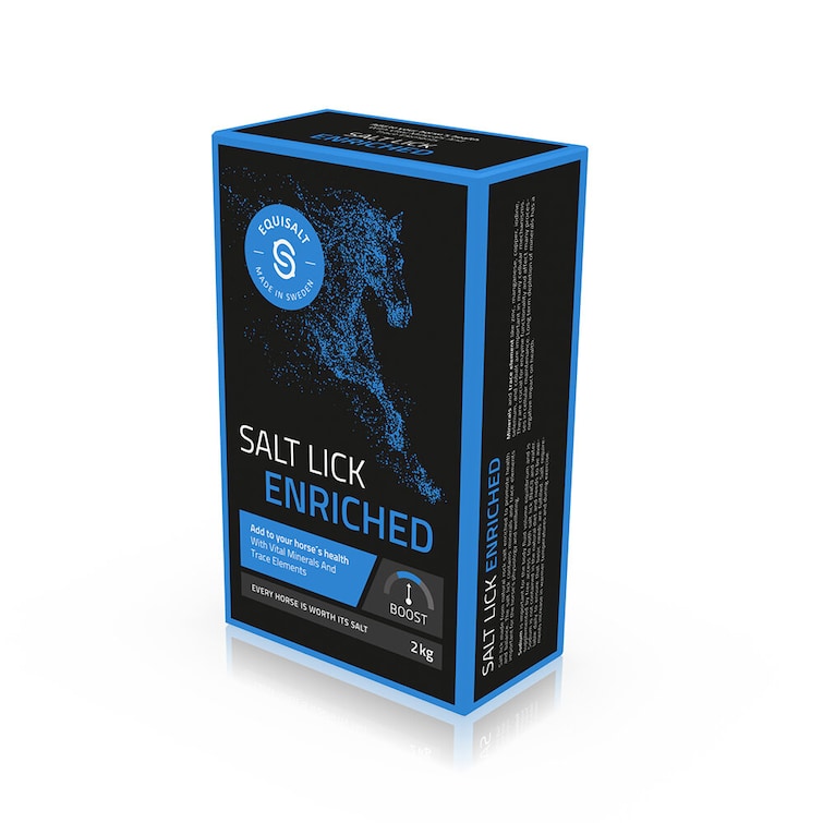 Saltsten Enriched | 2 kg