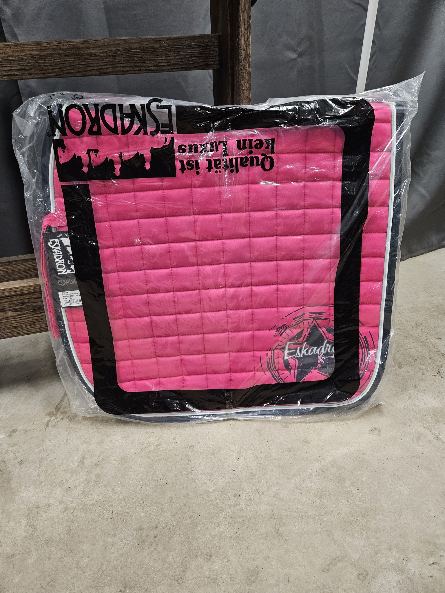 Dressyrschabrak | Full