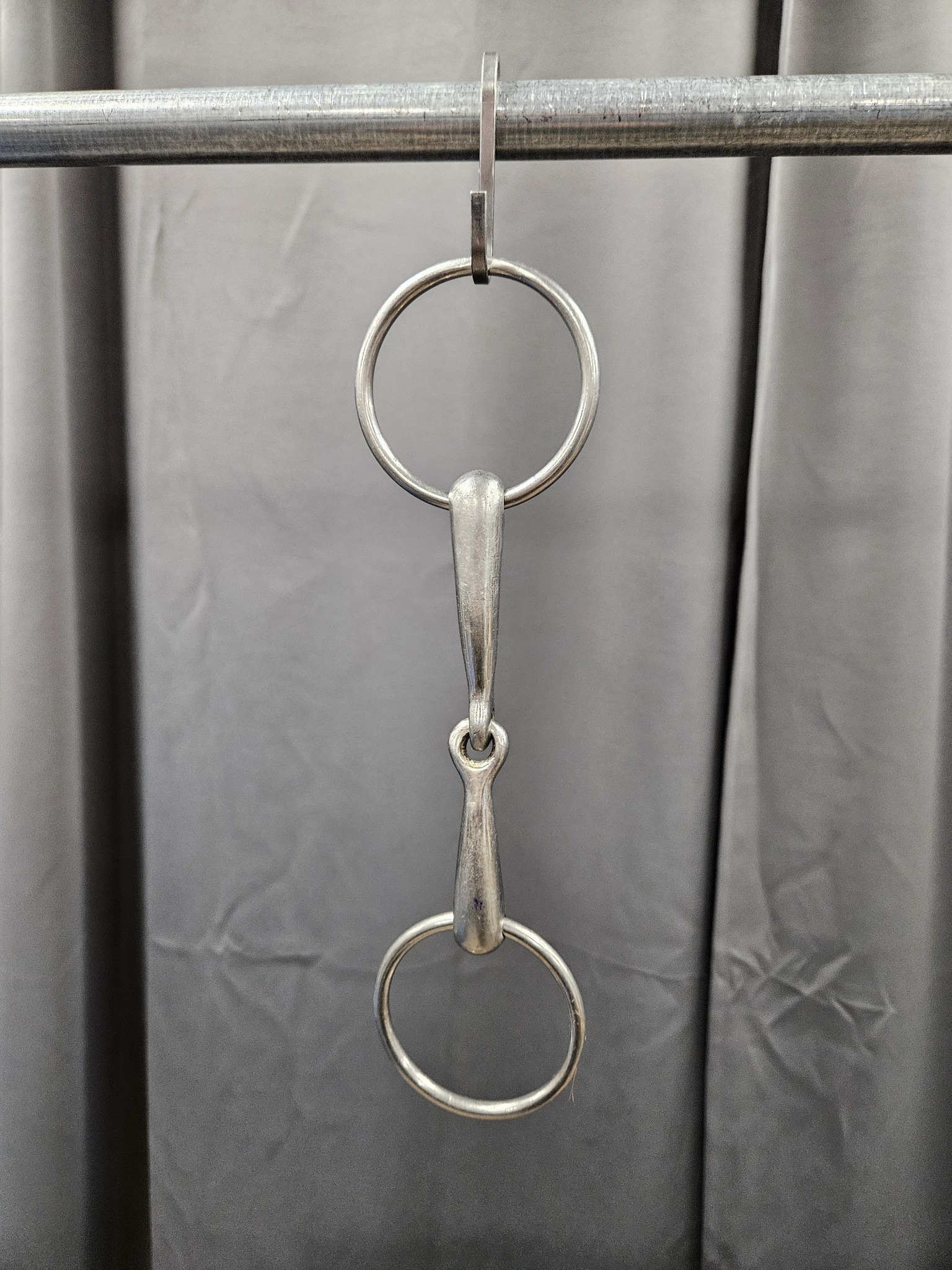 Tvådelat bett | 13,5 cm