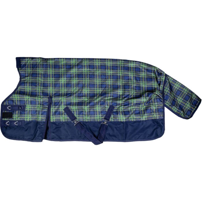 Regntäcke Cleveland Karo | 125-155 cm